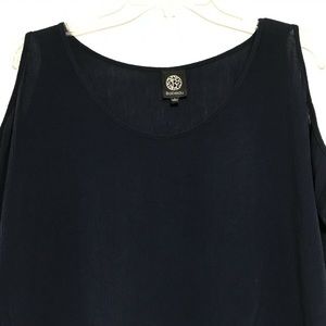 bobeau Tops - BOBEAU By Nordstrom Cold Shoulder Top bobeau Tops - BOBEAU By Nordstrom Cold Shoulder Top